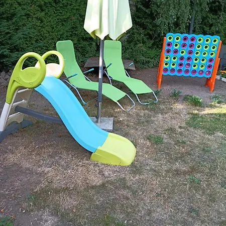 Dom wakacyjny Haus Zur Kleinen Roeder